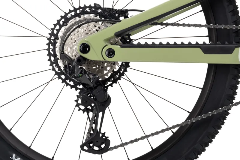 Nukeproof Mega 275c Factory - 2021 - Artichoke Green-10